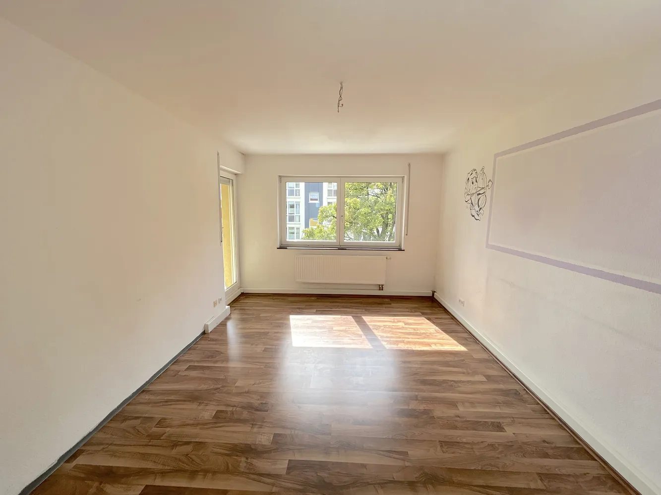4 Zimmer Wohnung mit 91 m² in Nürnberg – Bild 5