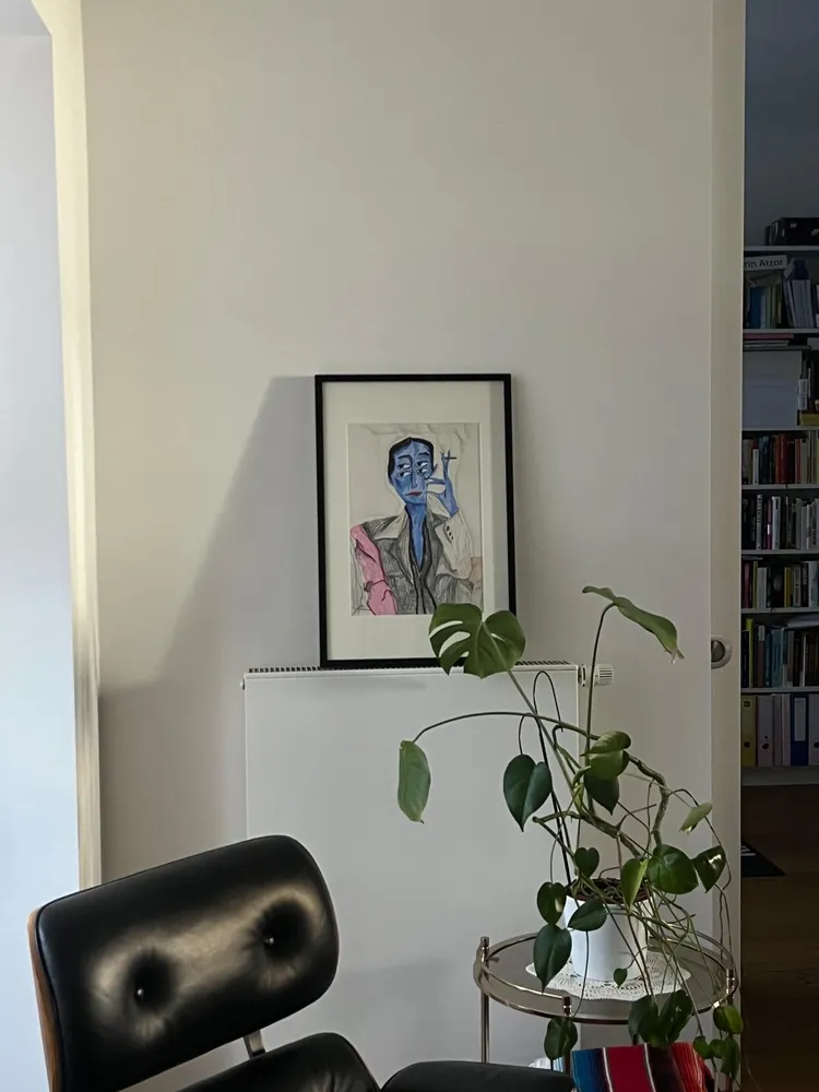 3 room apartment with 98 m² in Frankfurt am Main – Photo 1
