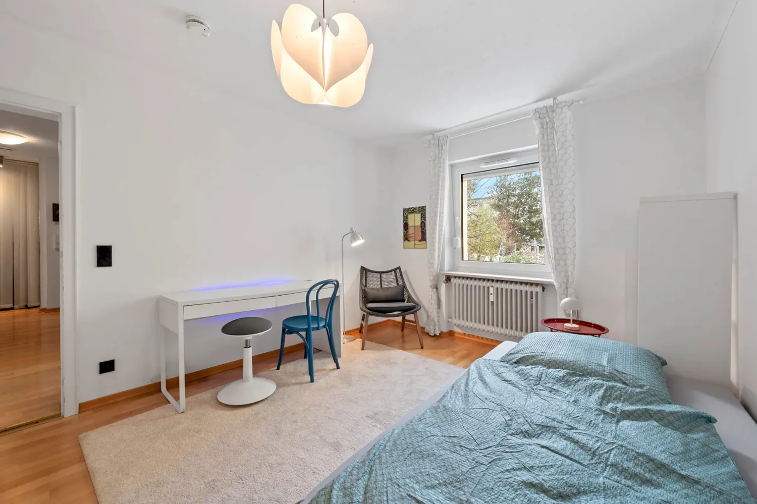 Shared room with 14 m² in Munich – Photo 2