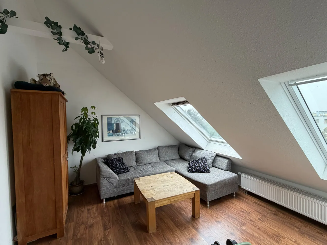 3 Zimmer Wohnung mit 45 m² in Worms – Bild 9