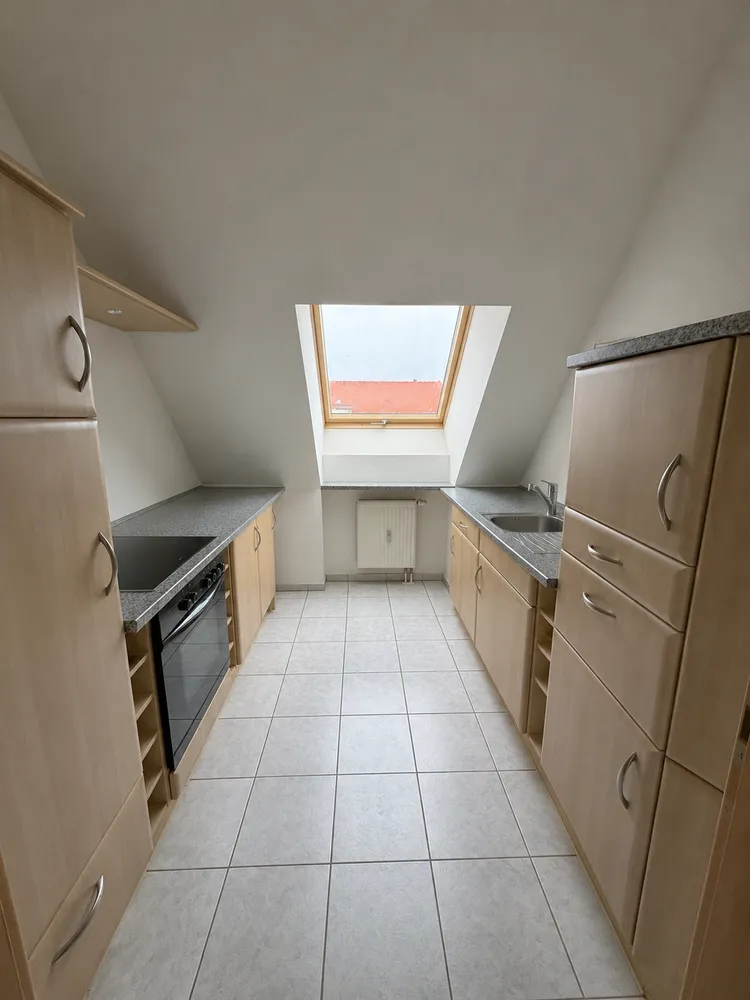 2 Zimmer Wohnung mit 52 m² in Merseburg – Bild 2