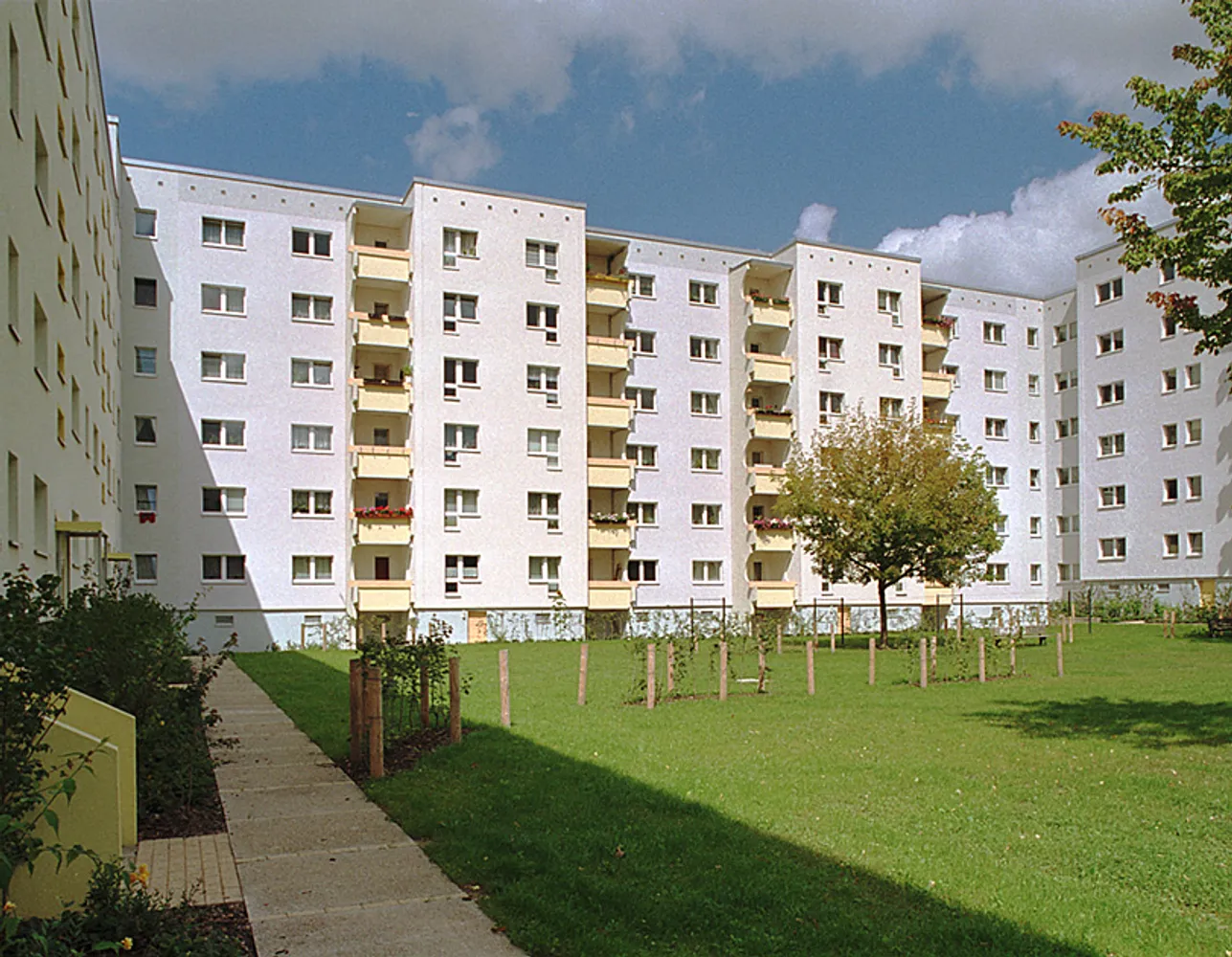 1 Zimmer Wohnung mit 27 m² in Berlin – Bild 2
