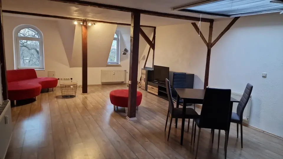 2 Zimmer Wohnung mit 65 m² in Gera – Bild 1