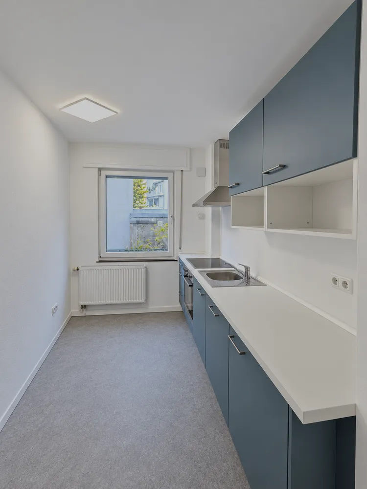 3 room apartment with 58 m² in Darmstadt – Photo 3