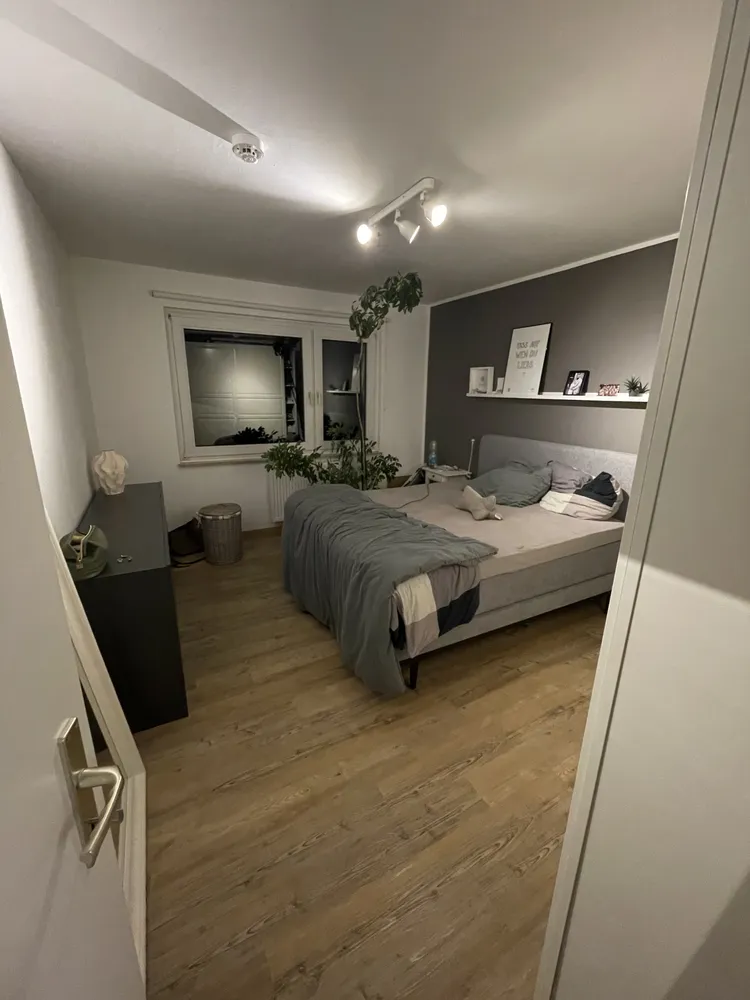 2 room apartment with 56 m² in Leverkusen – Photo 1