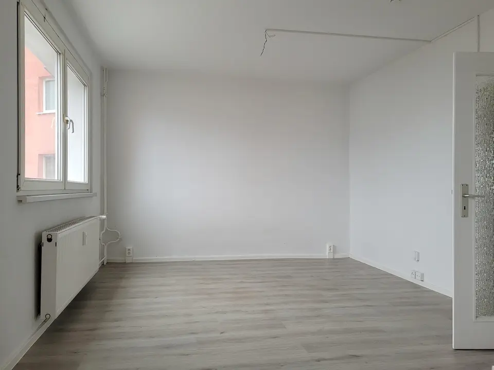 3 Zimmer Wohnung mit 56 m² in Halle (Saale) – Bild 2