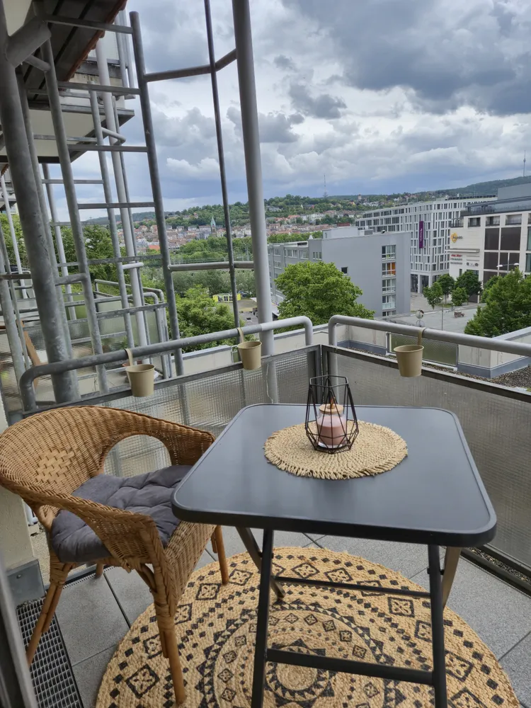 1 Zimmer Wohnung mit 31 m² in Stuttgart – Bild 1