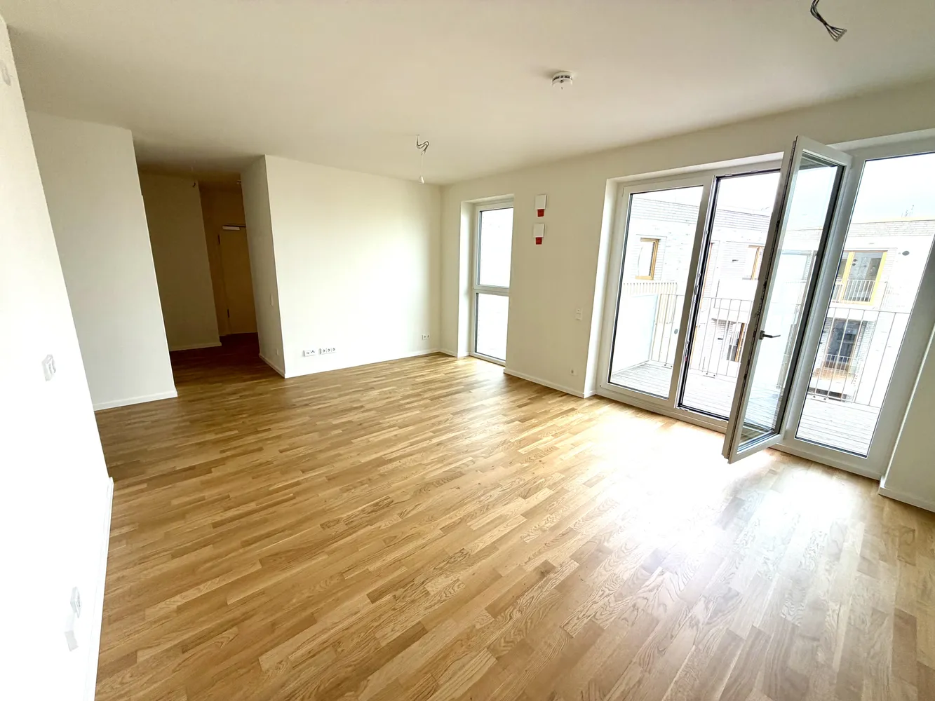 3 Zimmer Wohnung mit 85 m² in Hamburg – Bild 1