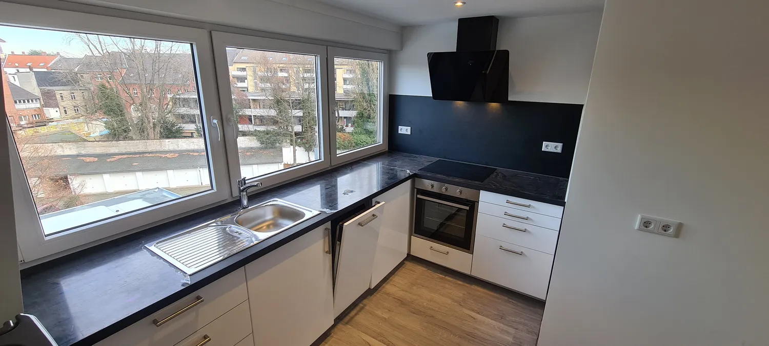 3 Zimmer Wohnung mit 52 m² in Krefeld – Bild 1
