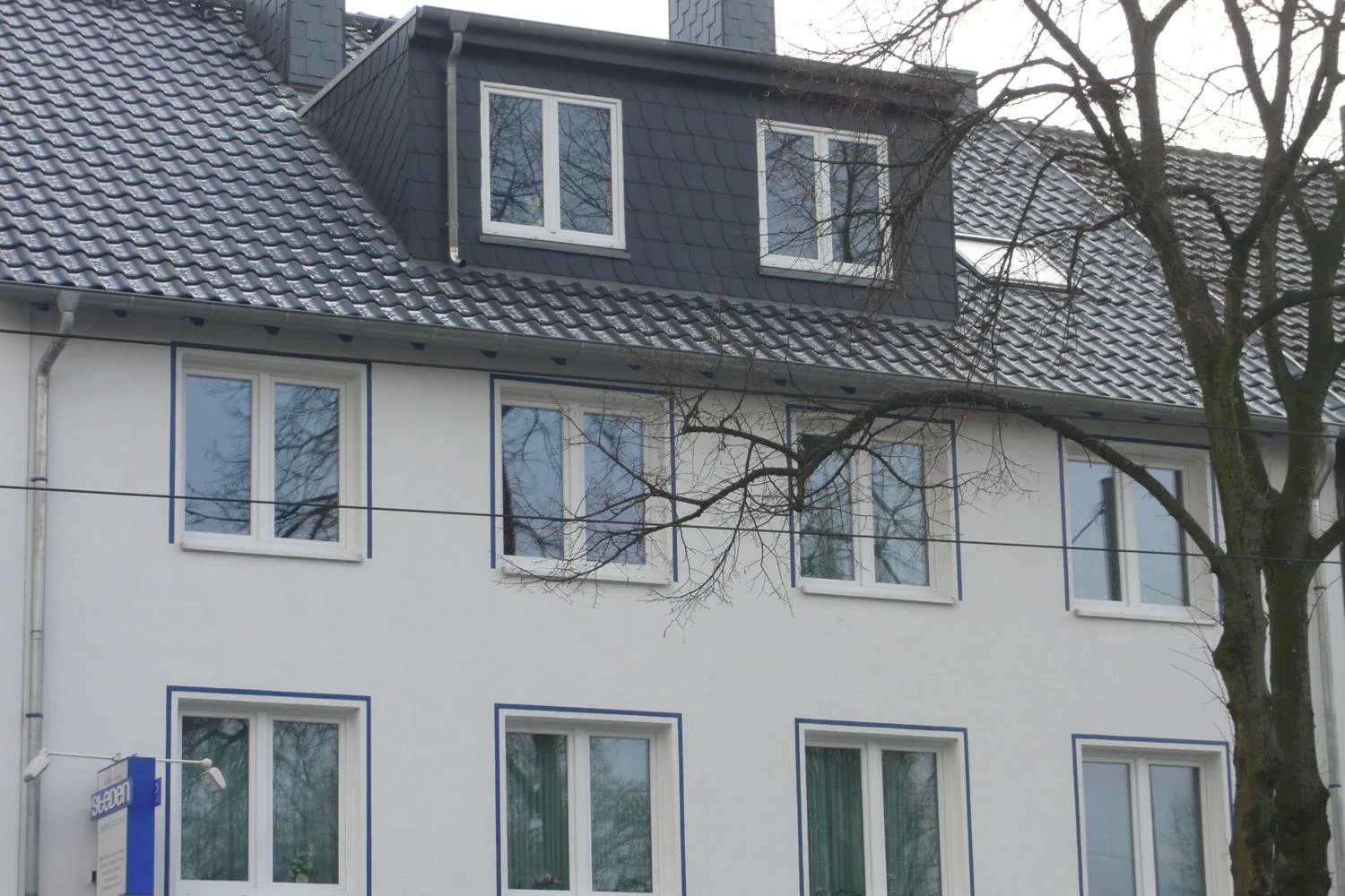 3 Zimmer Wohnung mit 61 m² in Bochum – Bild 1