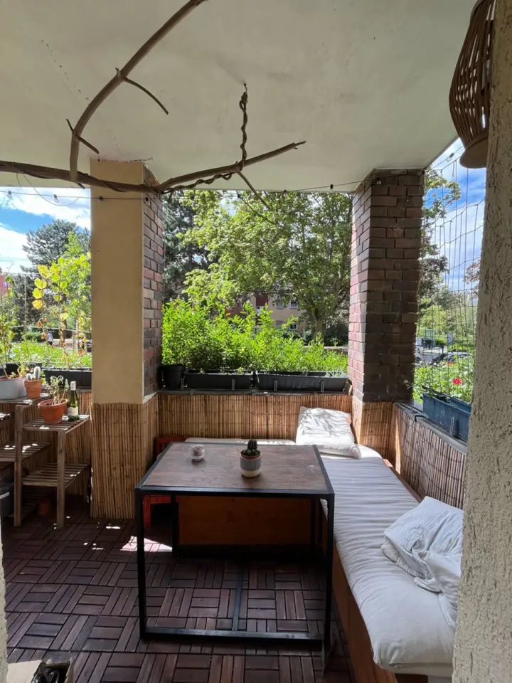 2 Zimmer Wohnung mit 23 m² in Berlin – Bild 3