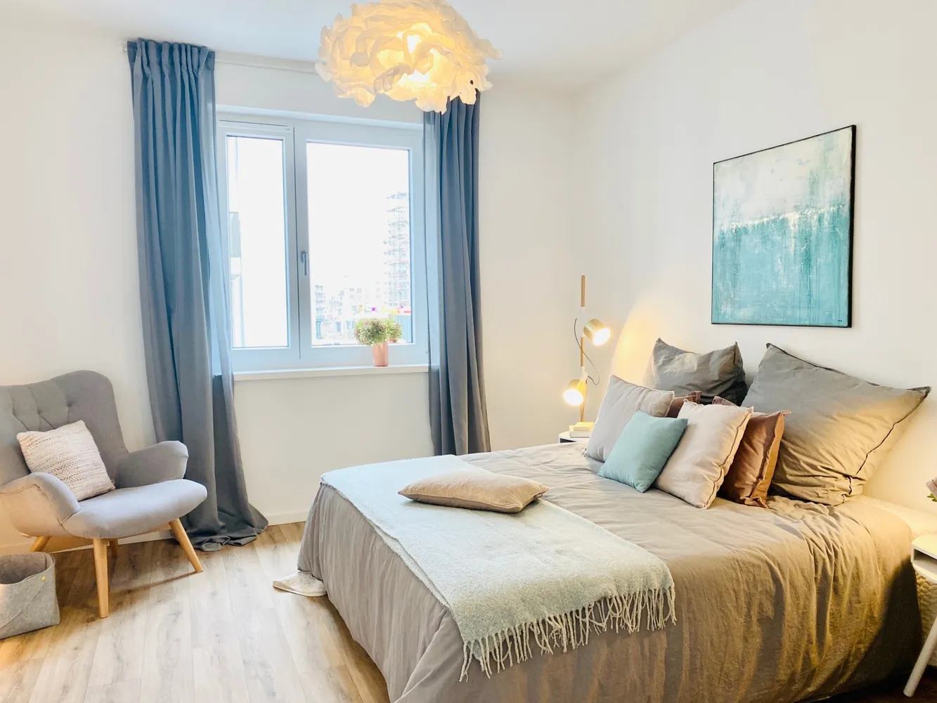 3 Zimmer Wohnung mit 67 m² in Berlin – Bild 2