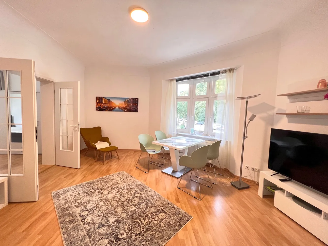 2 Zimmer Wohnung mit 44 m² in Leipzig – Bild 2