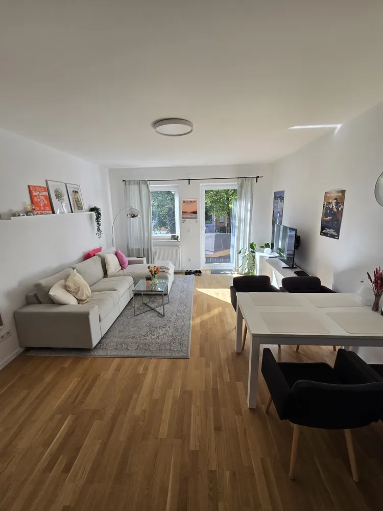 4 room apartment with 89 m² in Münster – Photo 2