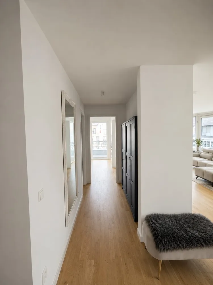 3 Zimmer Wohnung mit 118 m² in Leipzig – Bild 1