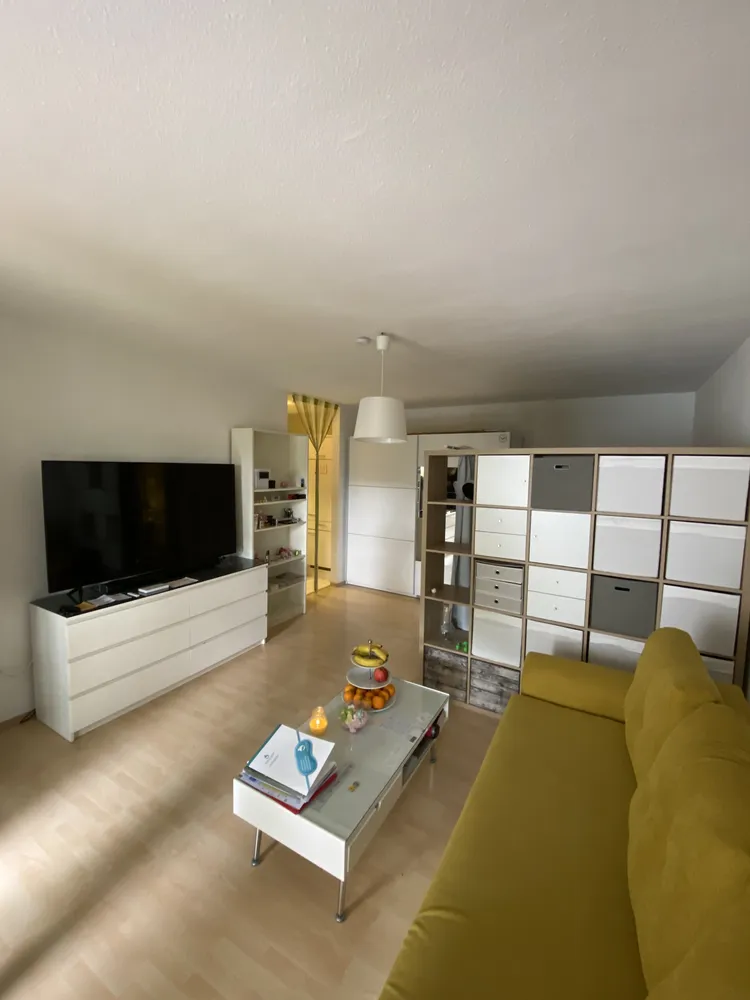 1 room apartment with 35 m² in Wiesbaden – Photo 3
