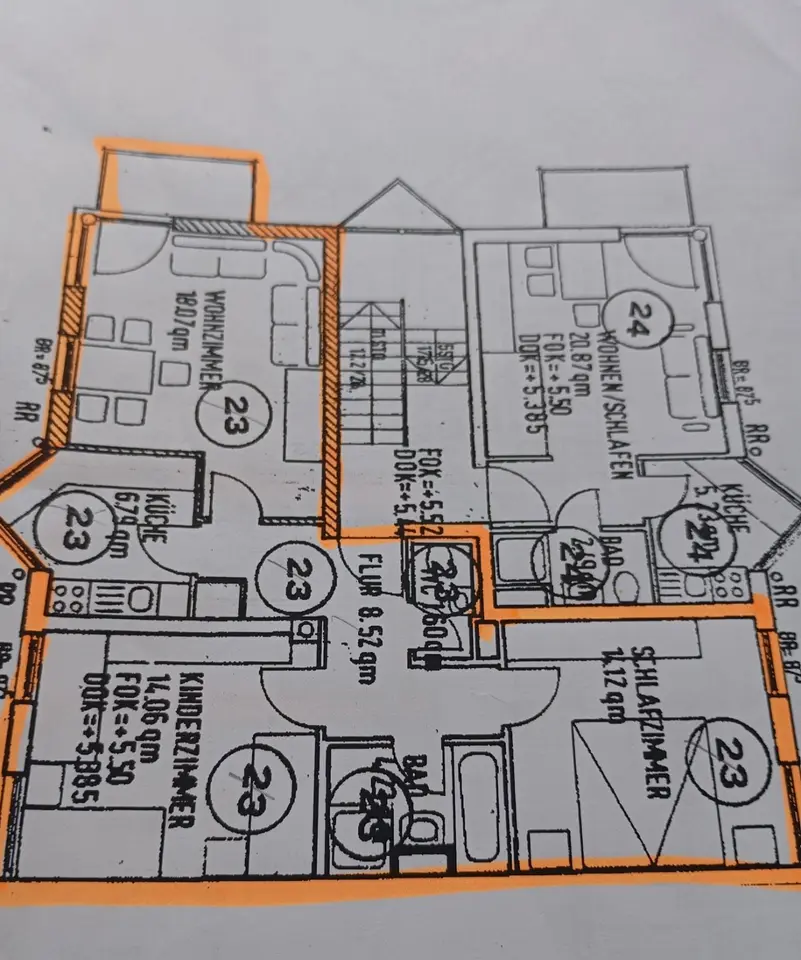 4 Zimmer Wohnung mit 80 m² in Regensburg – Bild 4
