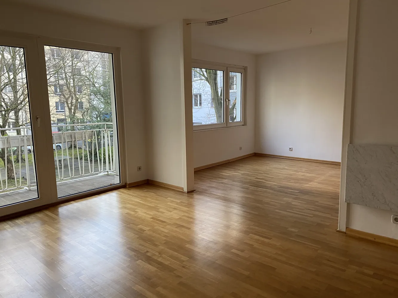 2 room apartment with 65 m² in Cologne – Photo 2