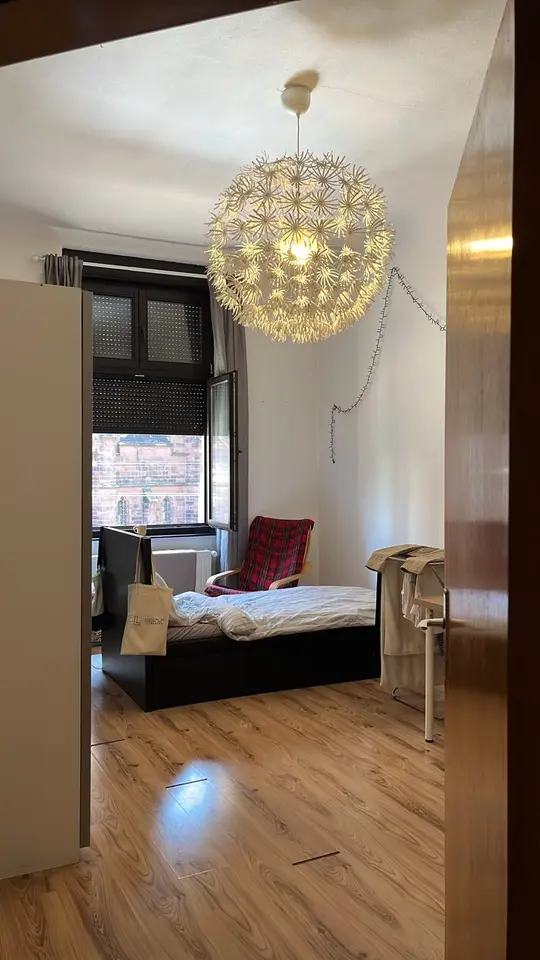 WG-Zimmer mit 17 m² in Saarbrücken – Bild 10
