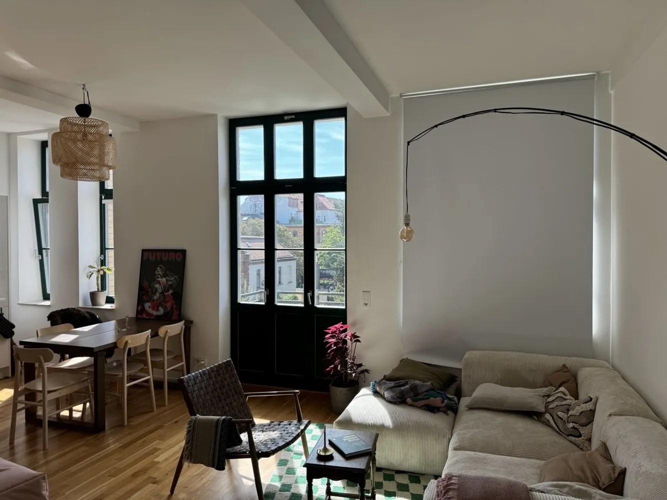 3 Zimmer Wohnung mit 102 m² in Leipzig – Bild 5