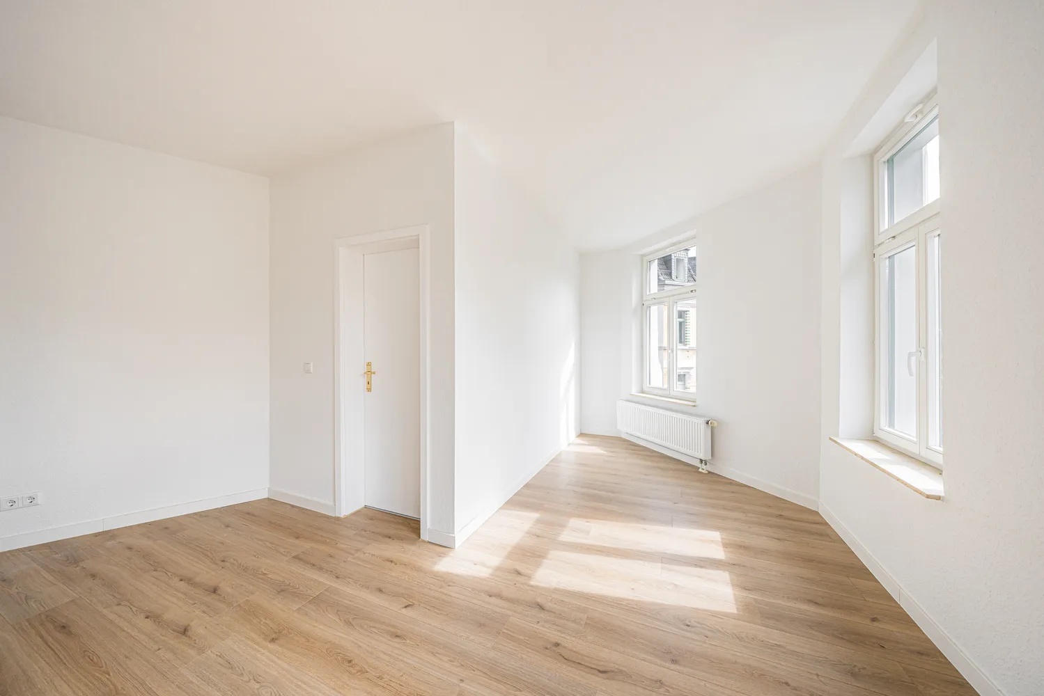 2 Zimmer Wohnung mit 53 m² in Leipzig – Bild 3