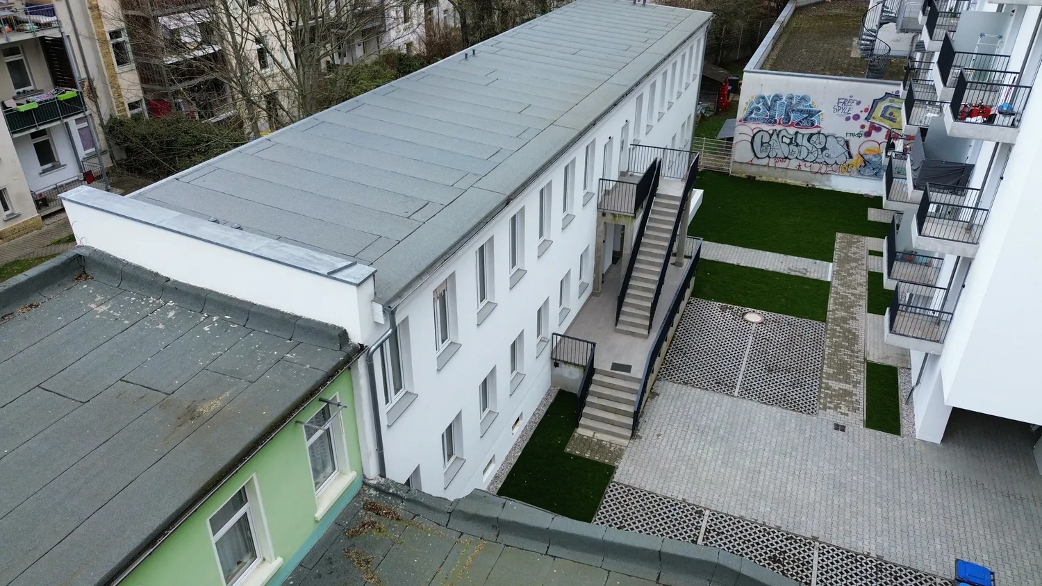 3 Zimmer Wohnung mit 75 m² in Leipzig – Bild 2