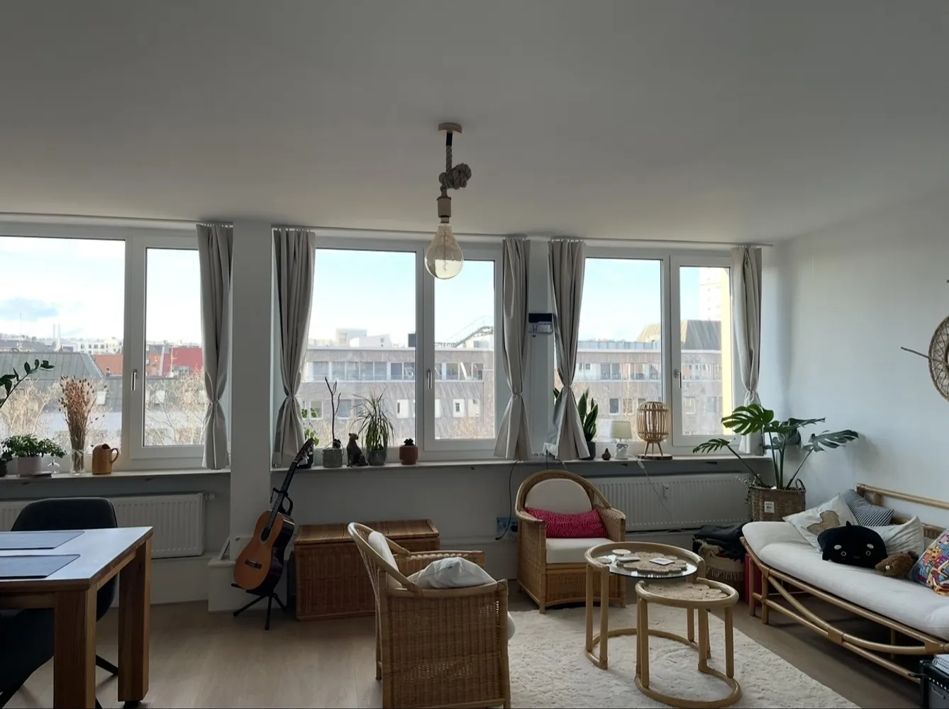 3 Zimmer Wohnung mit 98 m² in Stuttgart – Bild 2