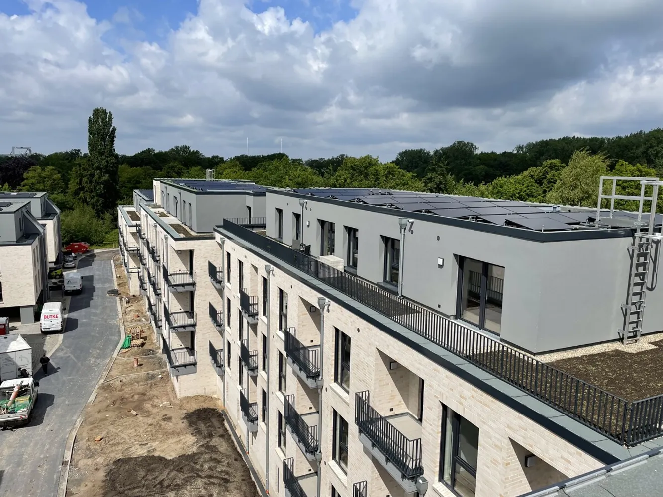 2 Zimmer Wohnung mit 80 m² in Osnabrück – Bild 8