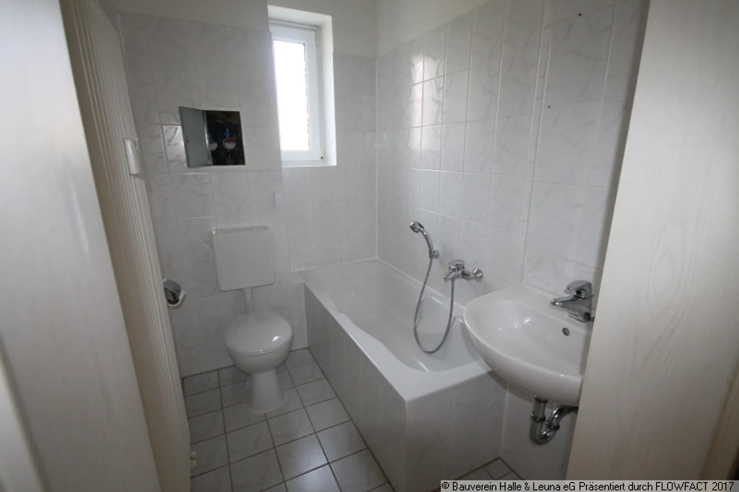 3 Zimmer Wohnung mit 56 m² in Bitterfeld-Wolfen – Bild 8