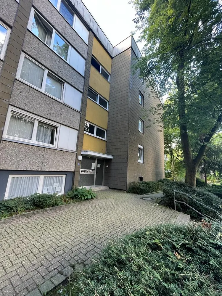 3 Zimmer Wohnung mit 57 m² in Dortmund – Bild 1