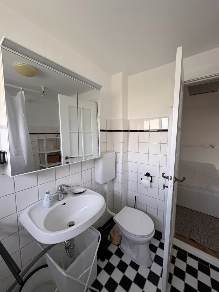 1 Zimmer Wohnung mit 36 m² in Berlin – Bild 4