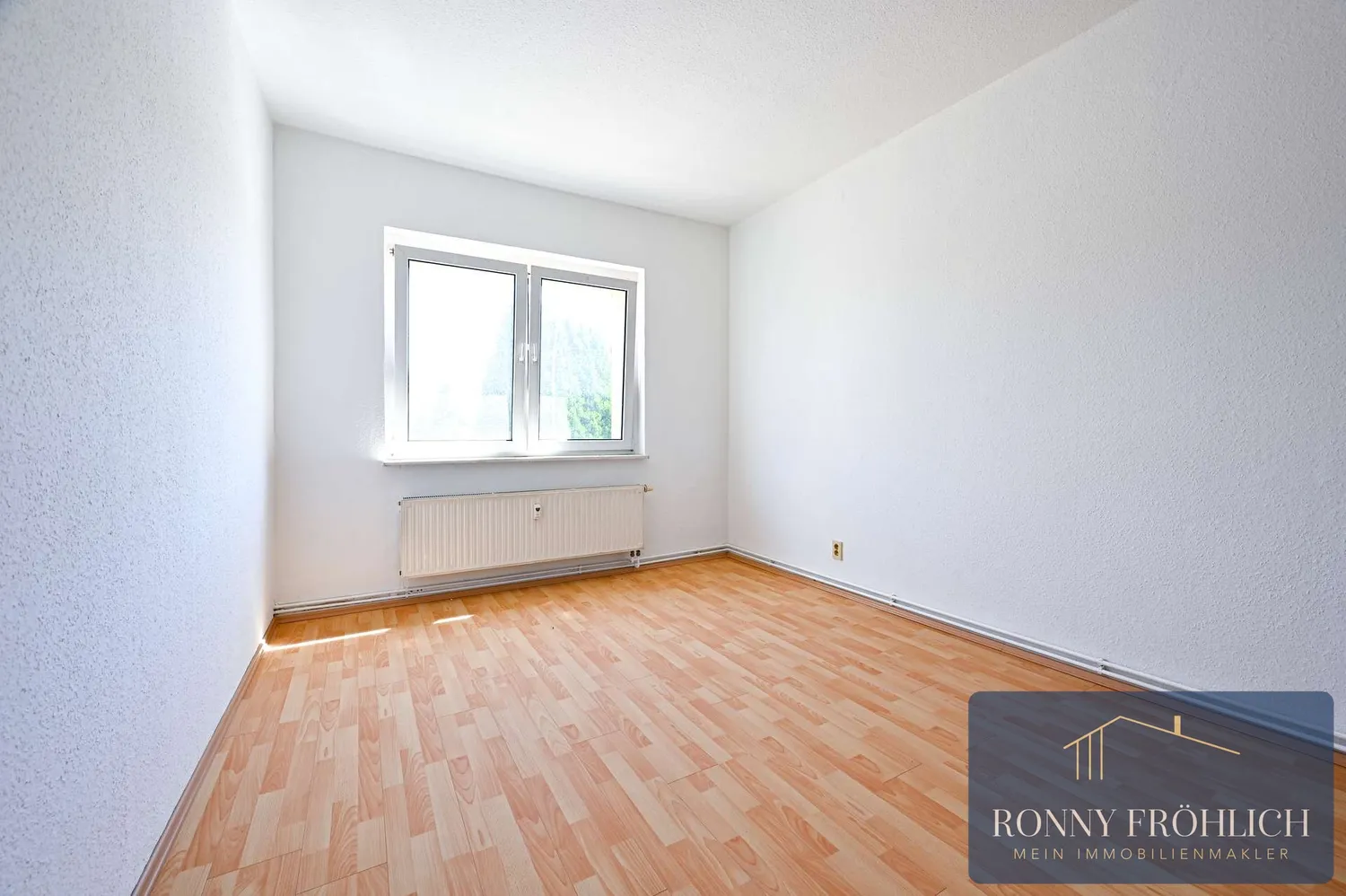 2 room apartment with 63 m² in Chemnitz – Photo 3