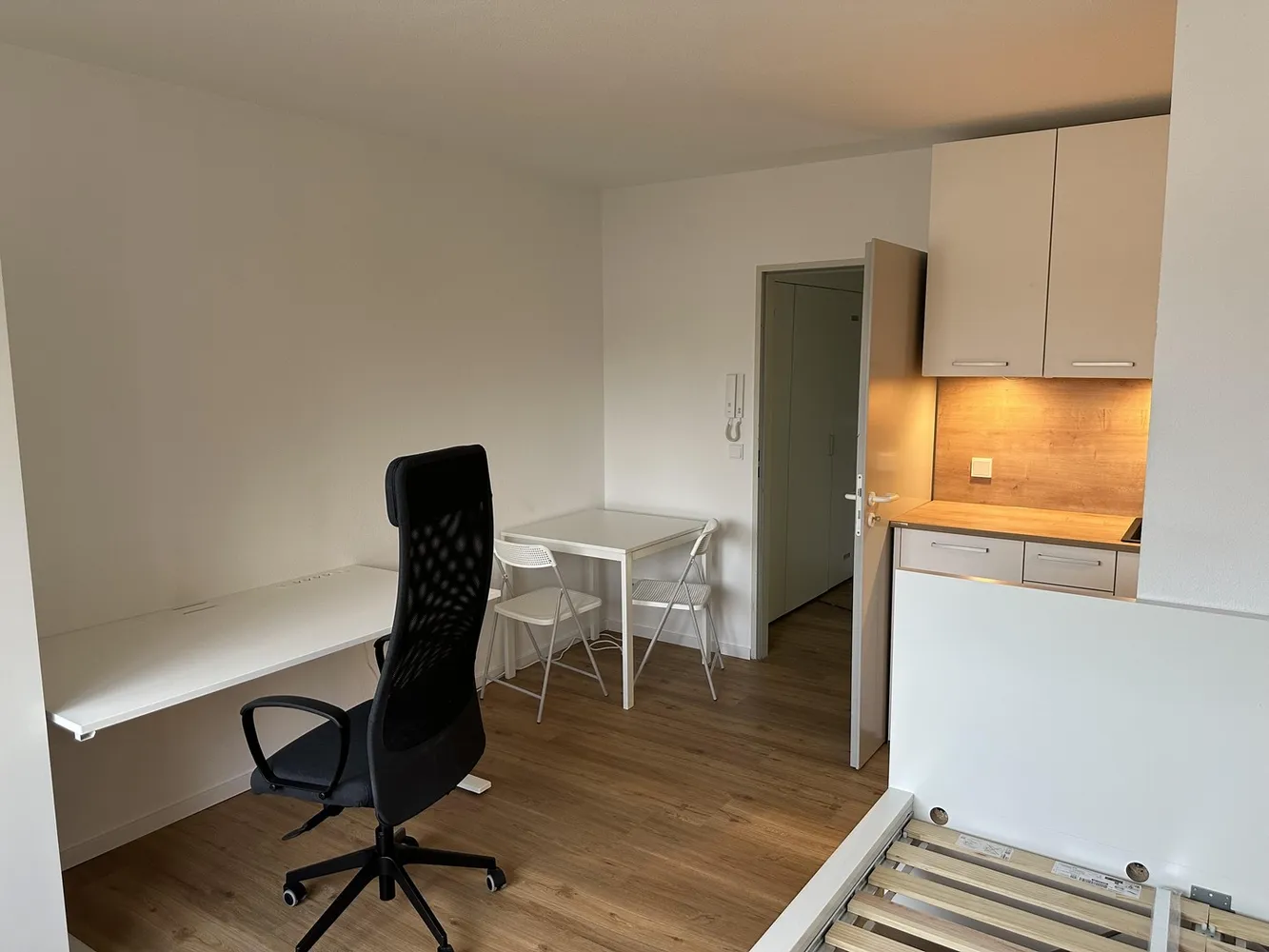 1 Zimmer Wohnung mit 25 m² in Braunschweig – Bild 2
