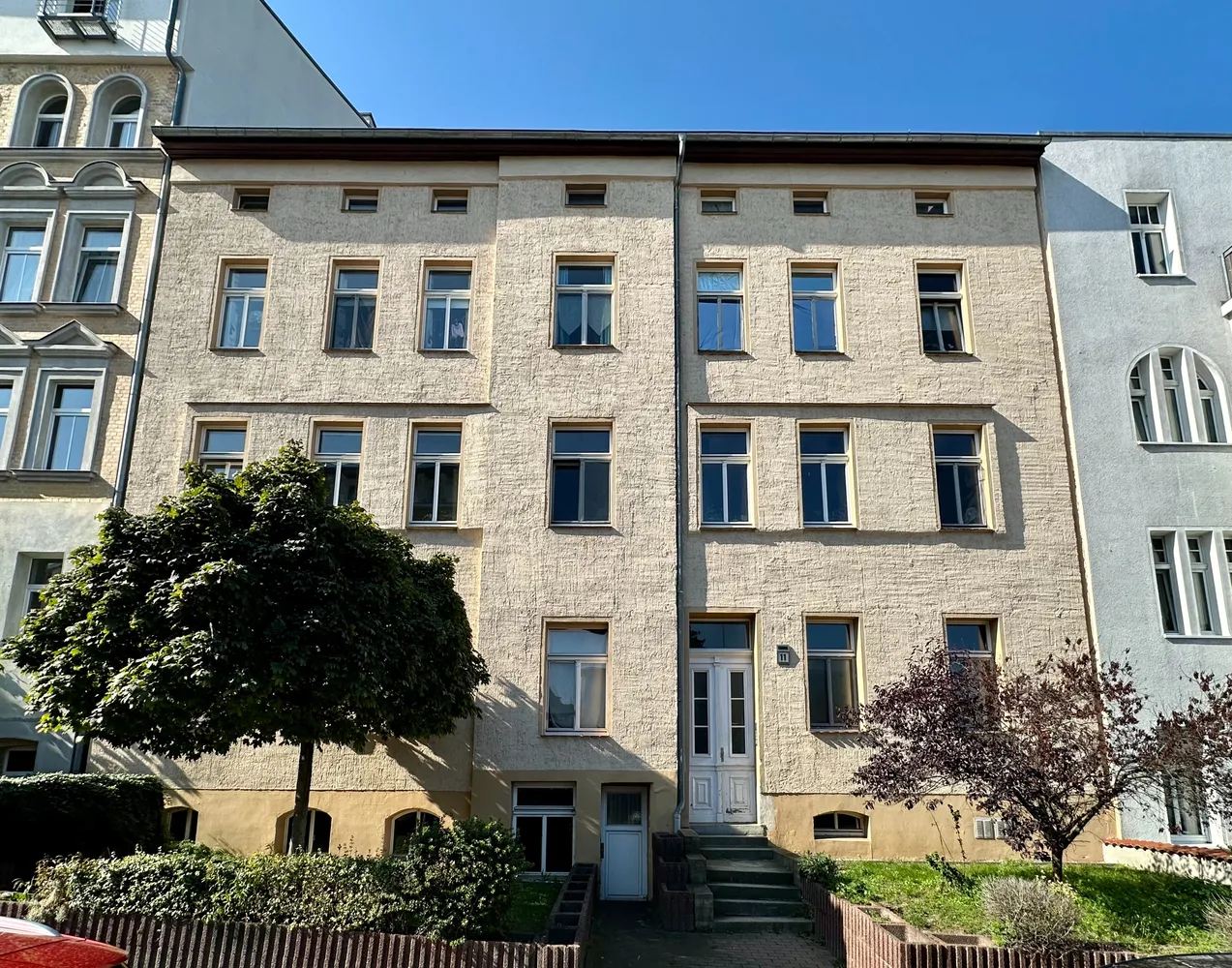 3 Zimmer Wohnung mit 80 m² in Halle (Saale) – Bild 1