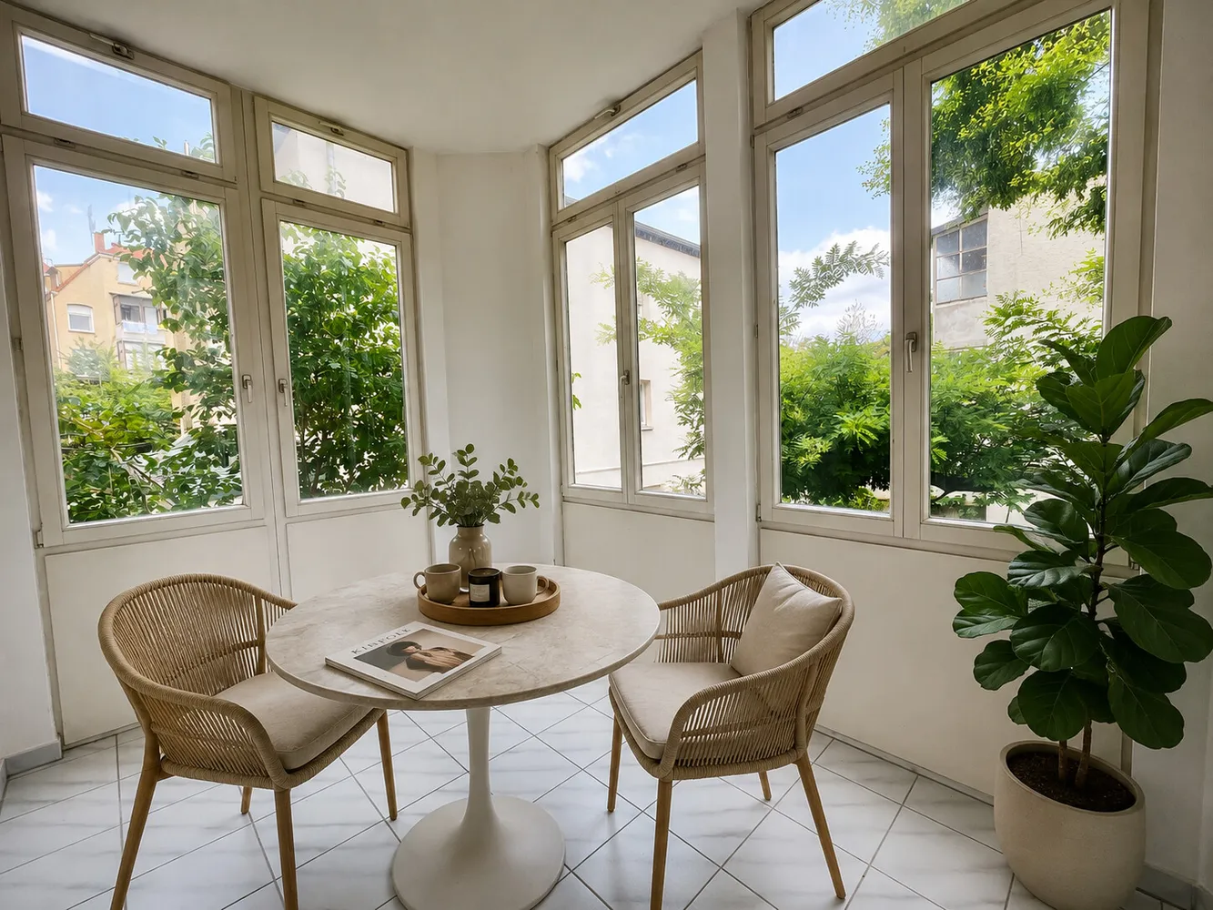 2 Zimmer Wohnung mit 79 m² in Stuttgart – Bild 3