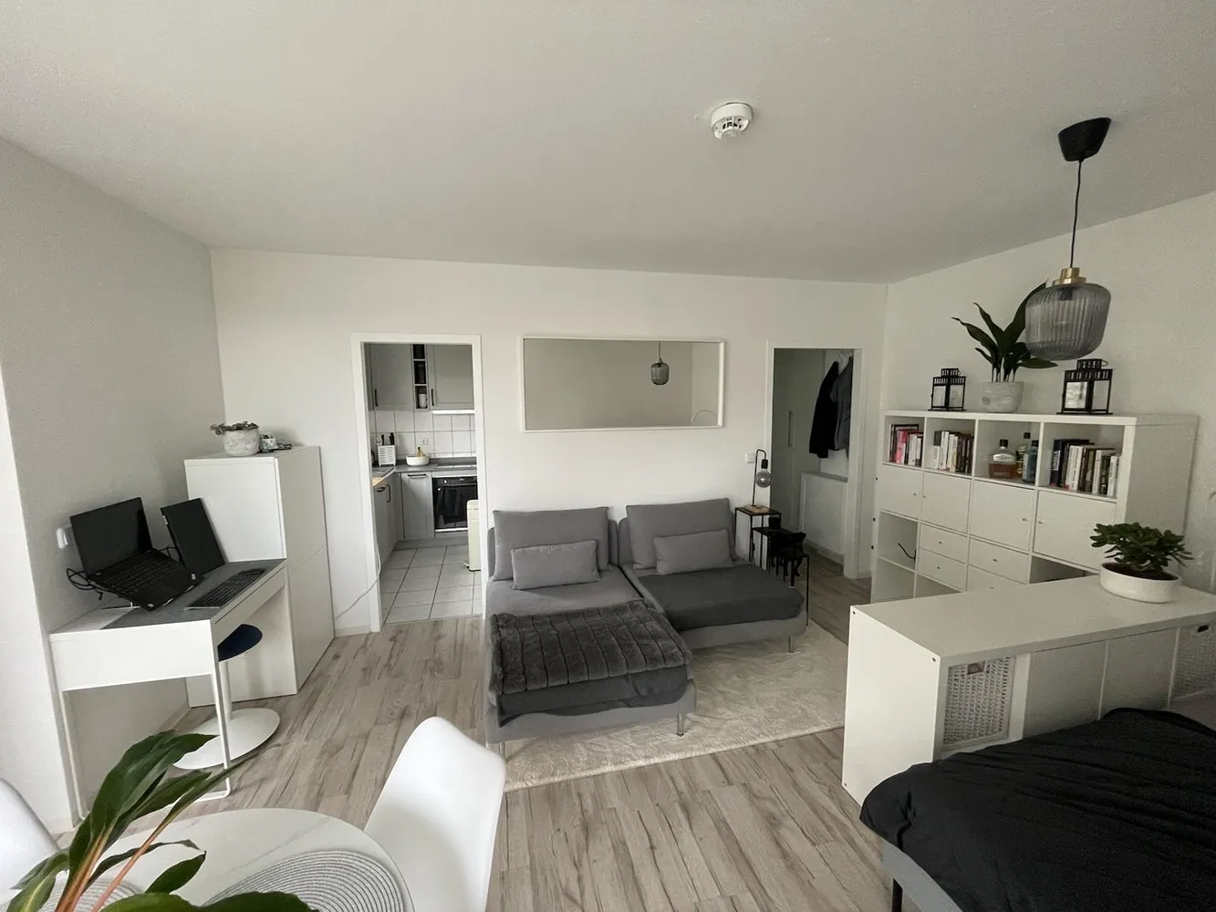 1 Zimmer Wohnung mit 33 m² in Magdeburg – Bild 5