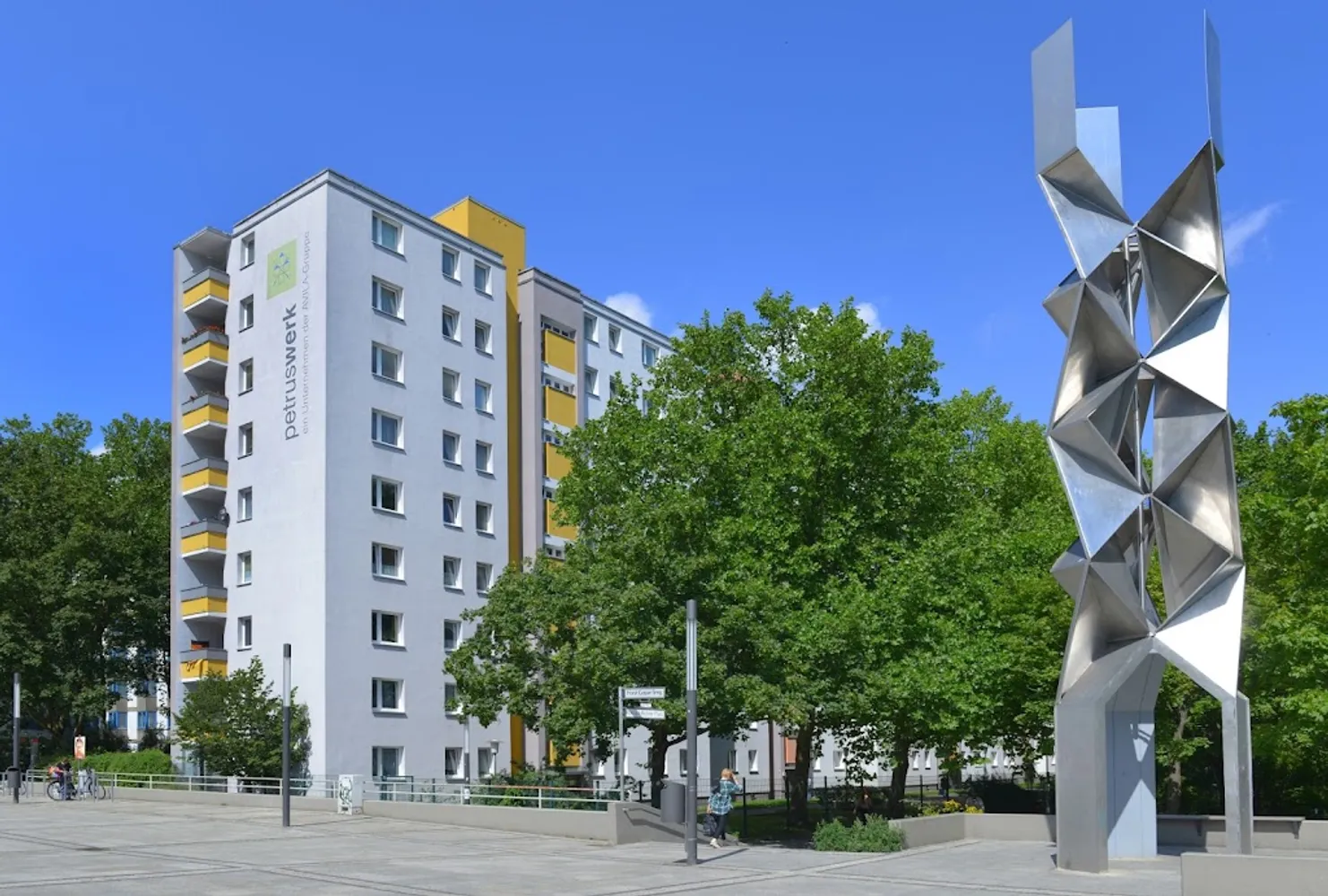2 Zimmer Wohnung mit 62 m² in Berlin – Bild 4