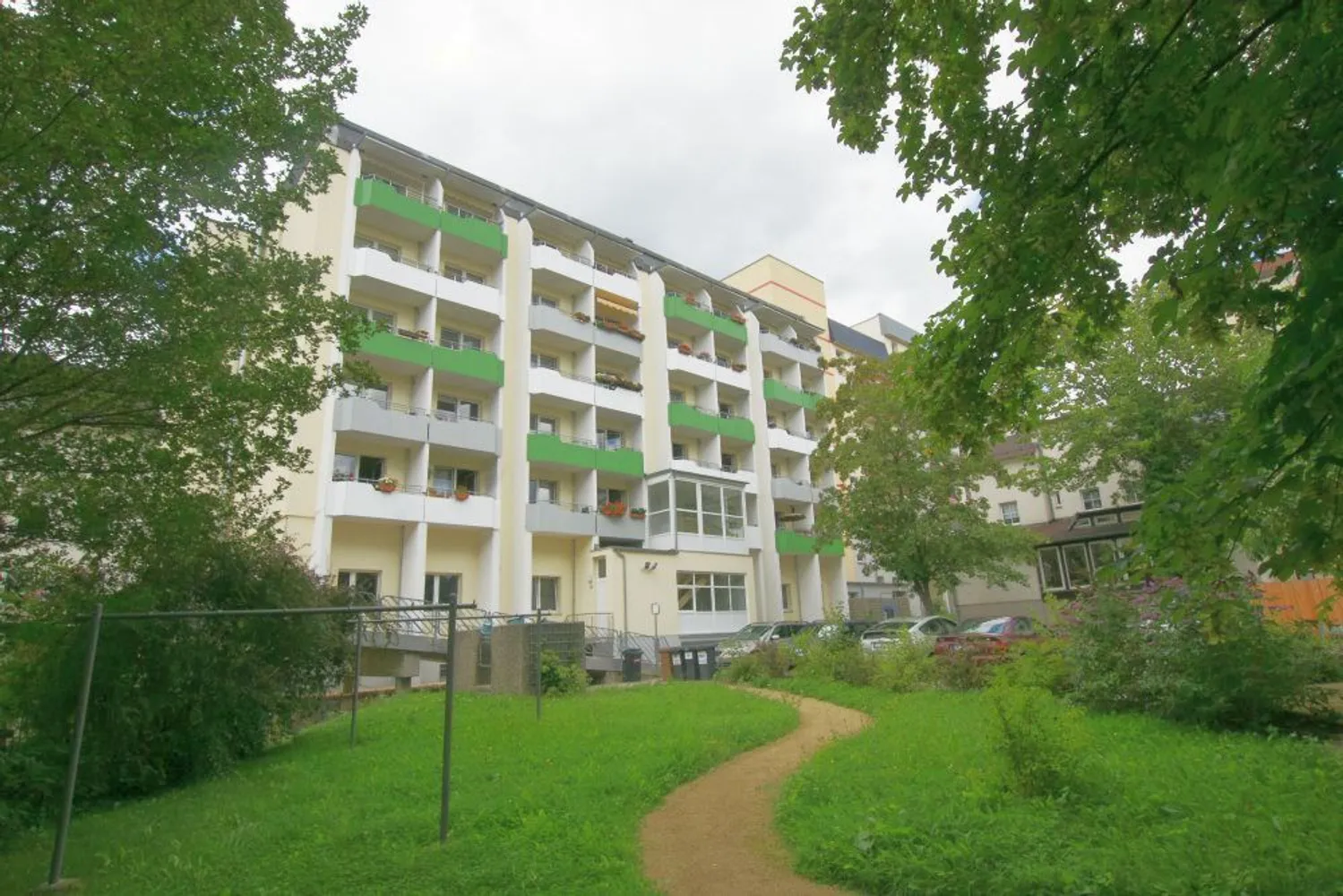 2 Zimmer Wohnung mit 48 m² in Plauen – Bild 5