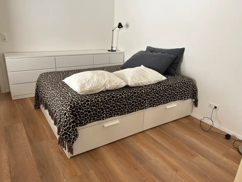 2 Zimmer Wohnung mit 36 m² in Aachen – Bild 3