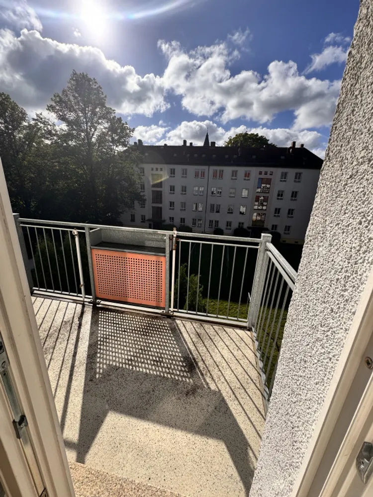 2 room apartment with 55 m² in Chemnitz – Photo 5