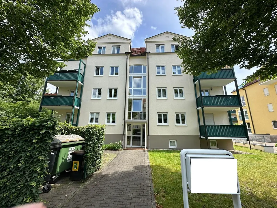 2 Zimmer Wohnung mit 62 m² in Dresden – Bild 4