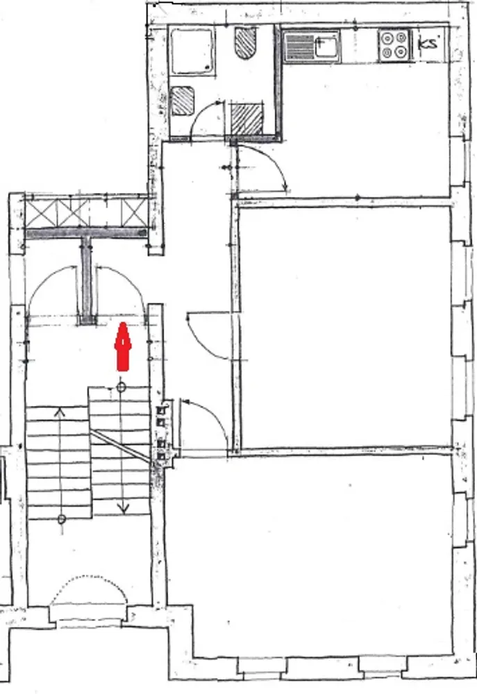 2 Zimmer Wohnung mit 60 m² in Berlin – Bild 11