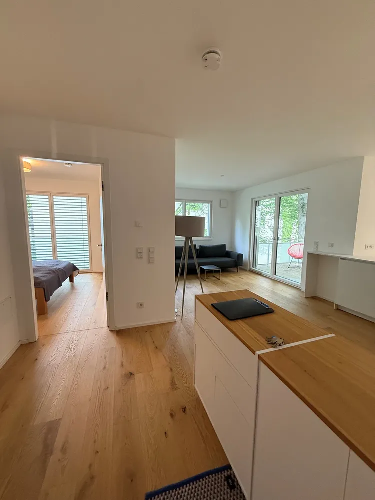 2 Zimmer Wohnung mit 57 m² in München – Bild 1