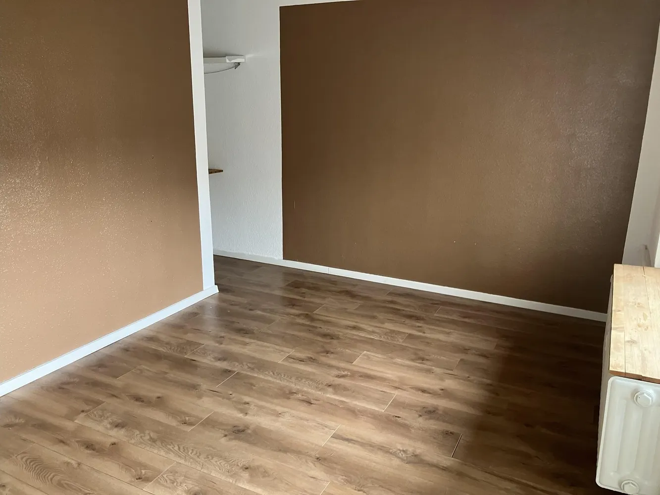 1 room apartment with 24 m² in Mannheim – Photo 3