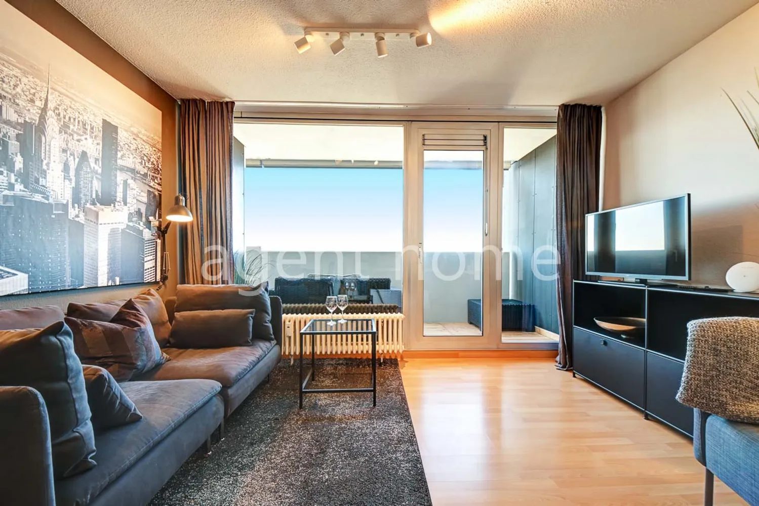 2 Zimmer Wohnung mit 65 m² in Tübingen – Bild 3
