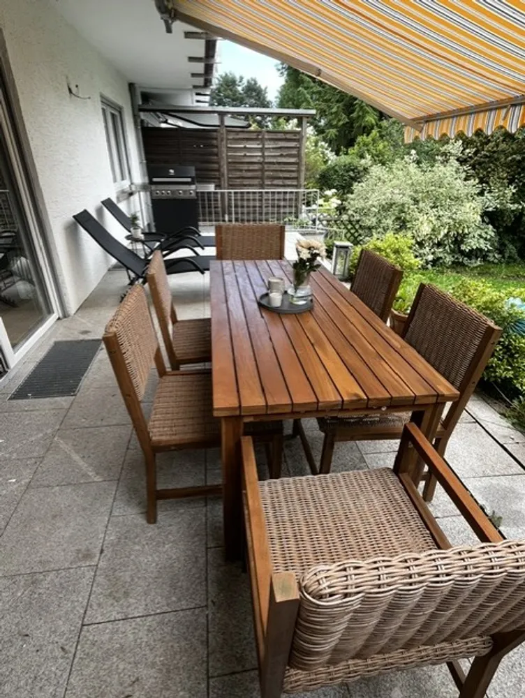 3 Zimmer Wohnung mit 85 m² in Frankfurt am Main – Bild 11