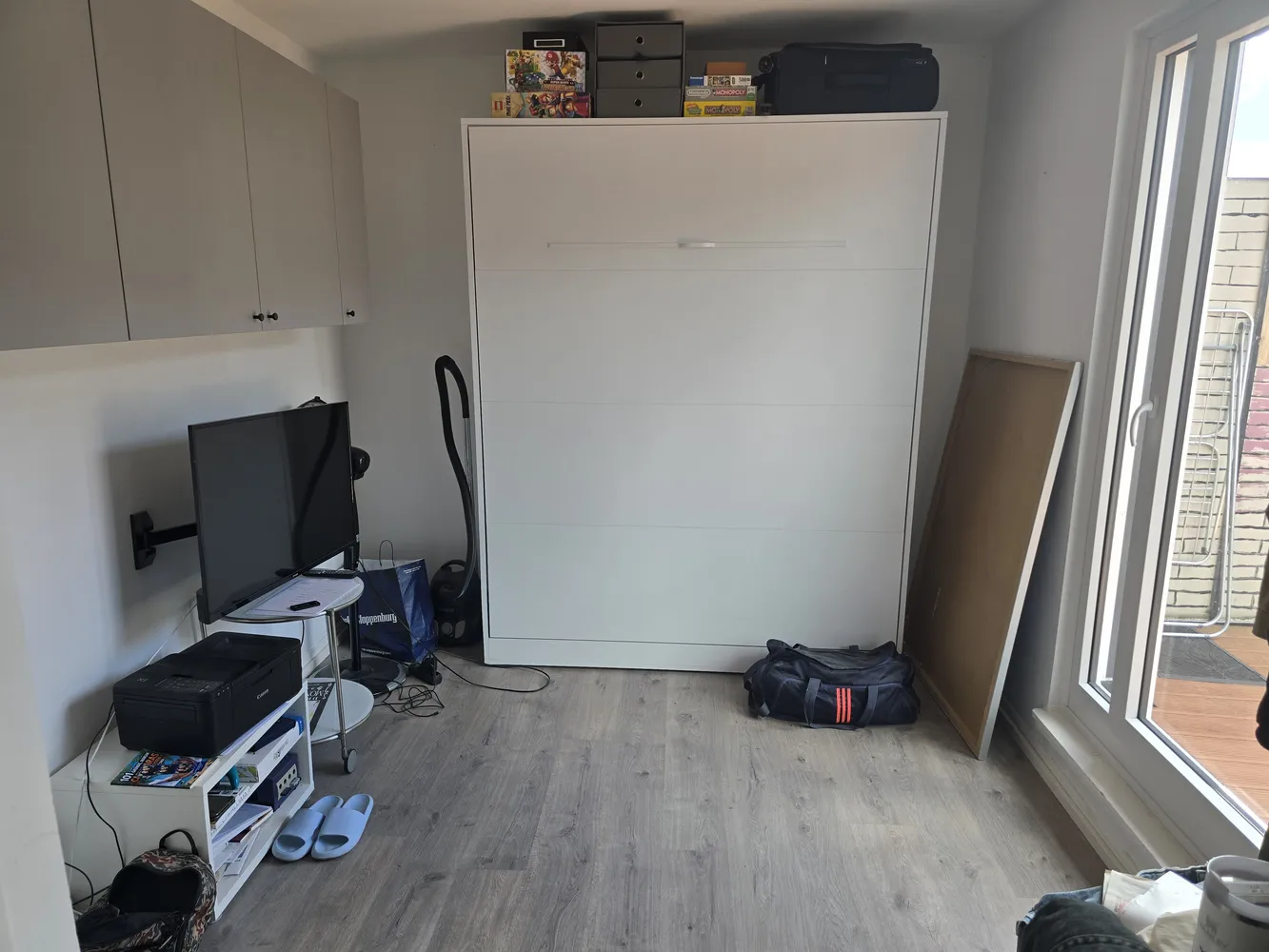 1 Zimmer Wohnung mit 25 m² in Düsseldorf – Bild 1