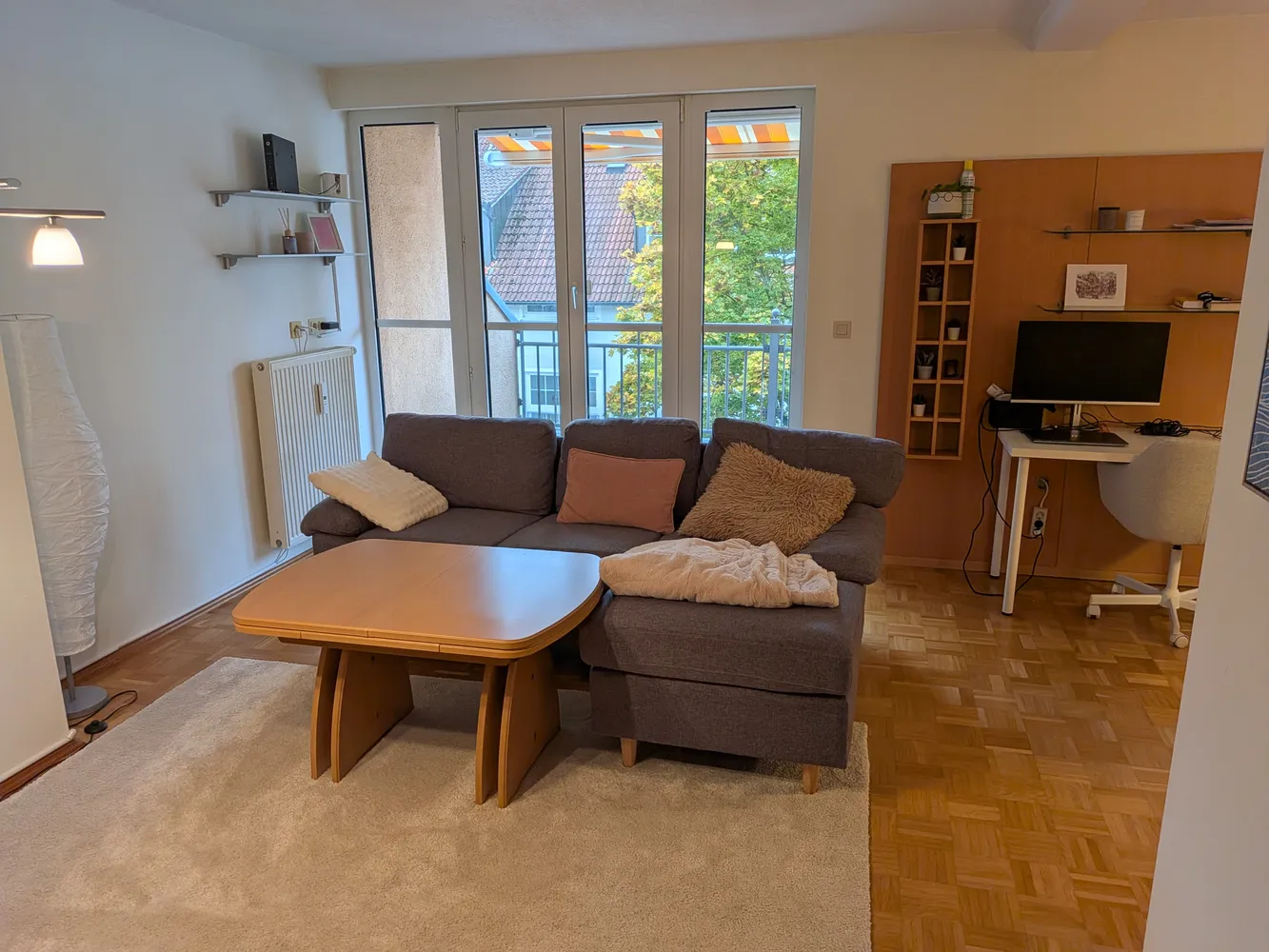 2 Zimmer Wohnung mit 66 m² in Ingolstadt – Bild 2