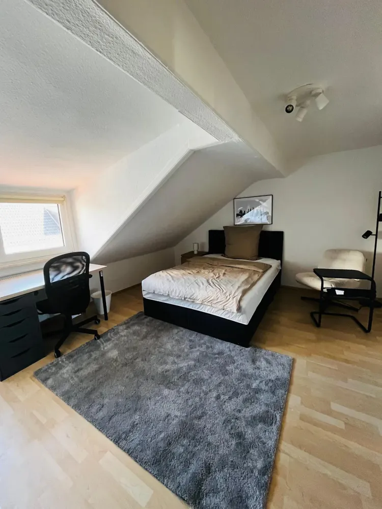 WG-Zimmer mit 20 m² in Frankfurt am Main – Bild 5