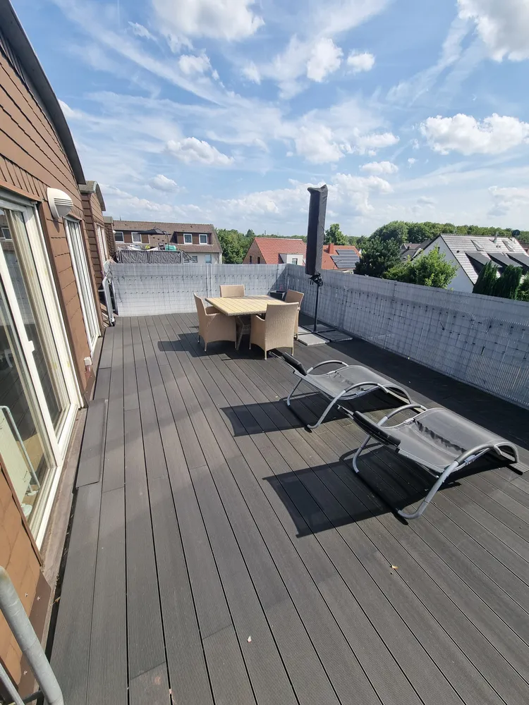 3 Zimmer Wohnung mit 48 m² in Dortmund – Bild 2